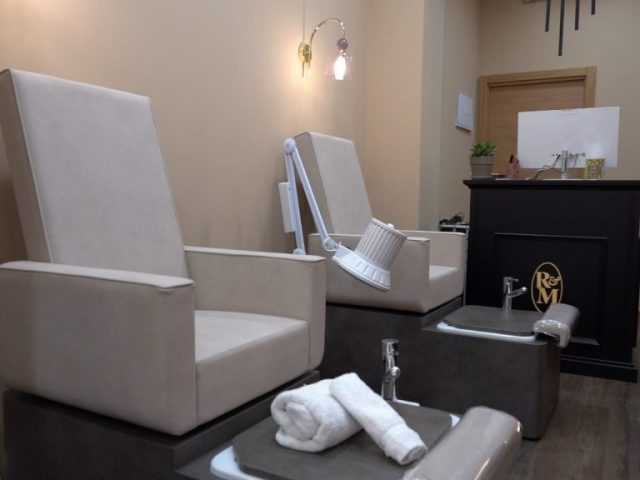 Salón de uñas y belleza en Valencia4